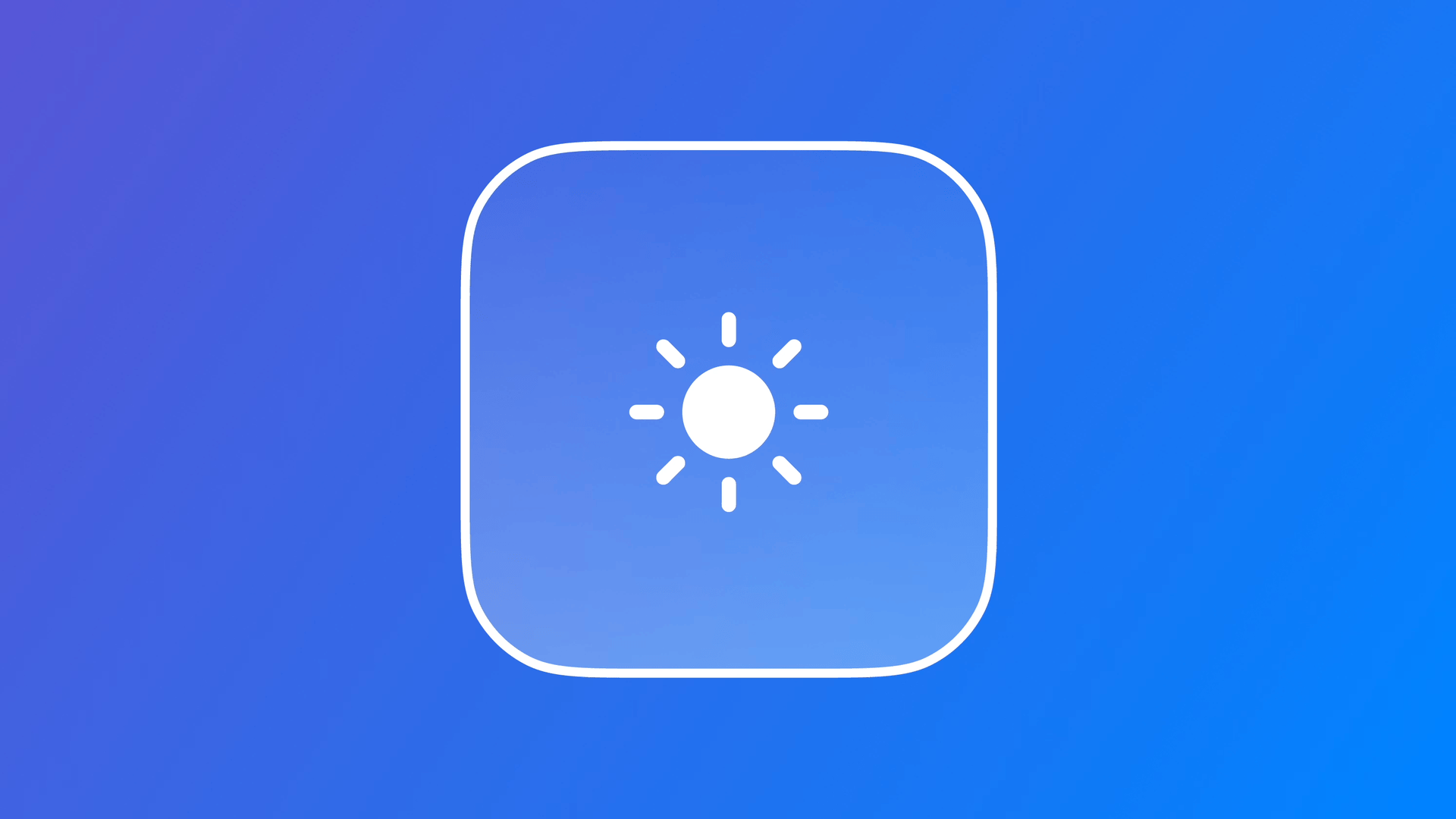 Preparing your App Icon for dark and tinted appearance