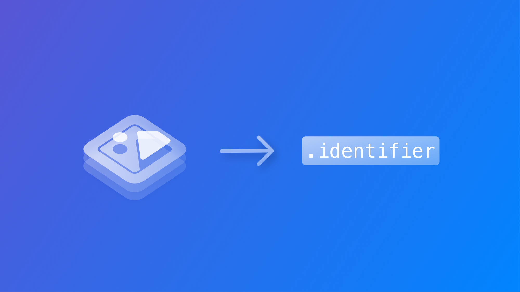 Classifying image content with the Vision framework