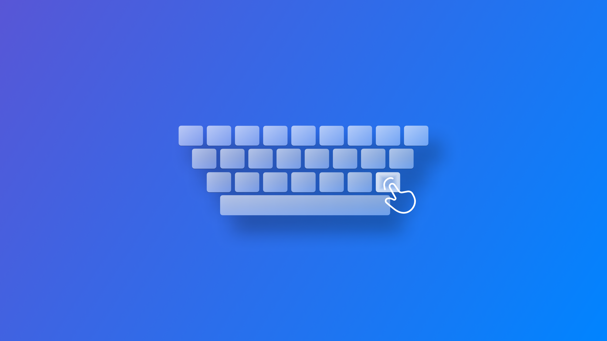 Keyboard-driven actions in SwiftUI with onKeyPress