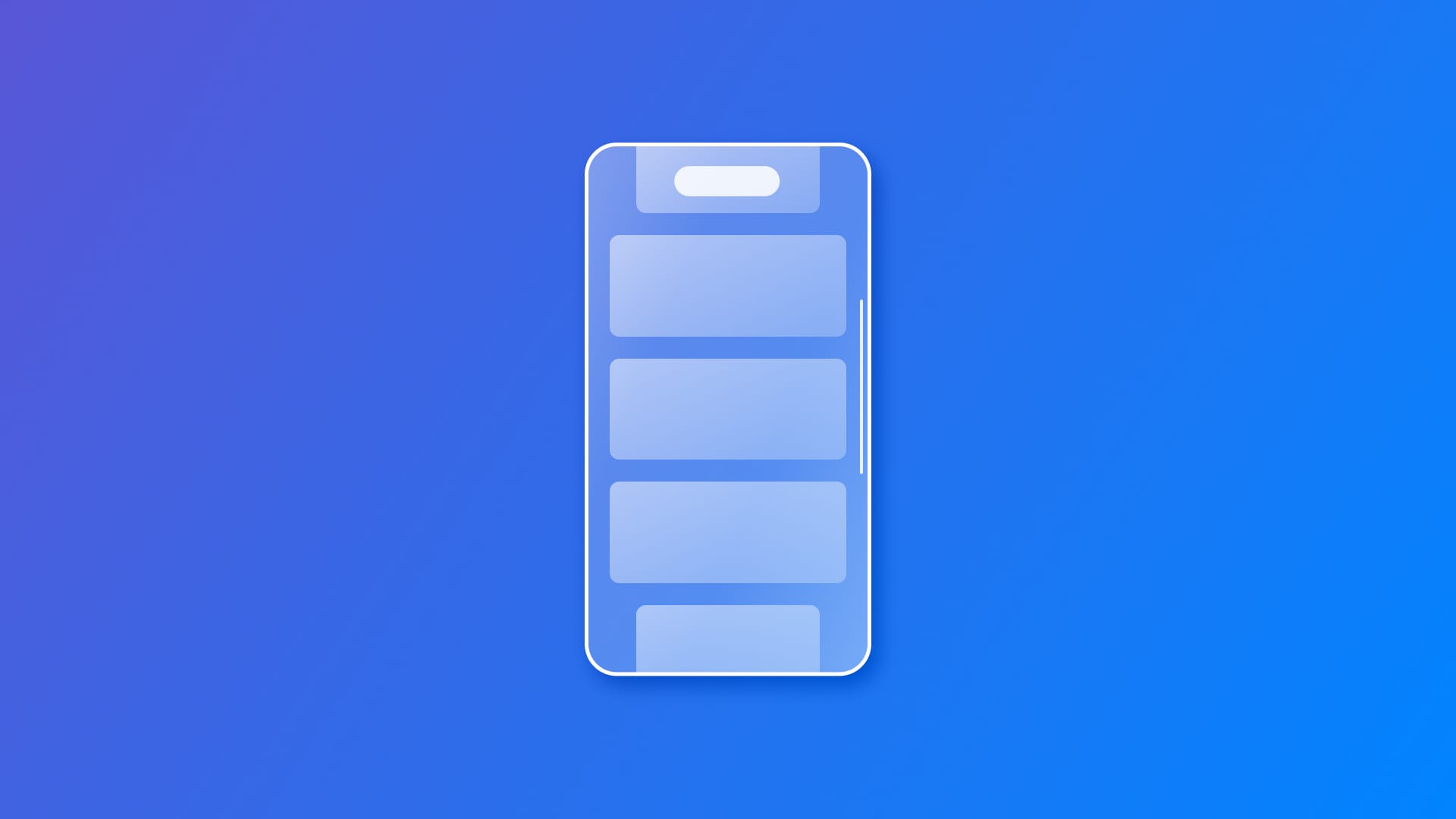 Symmetrical and asymmetrical transitions in SwiftUI with the Scroll Transition modifier