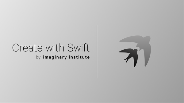 Create with Swift at SwiftLeeds